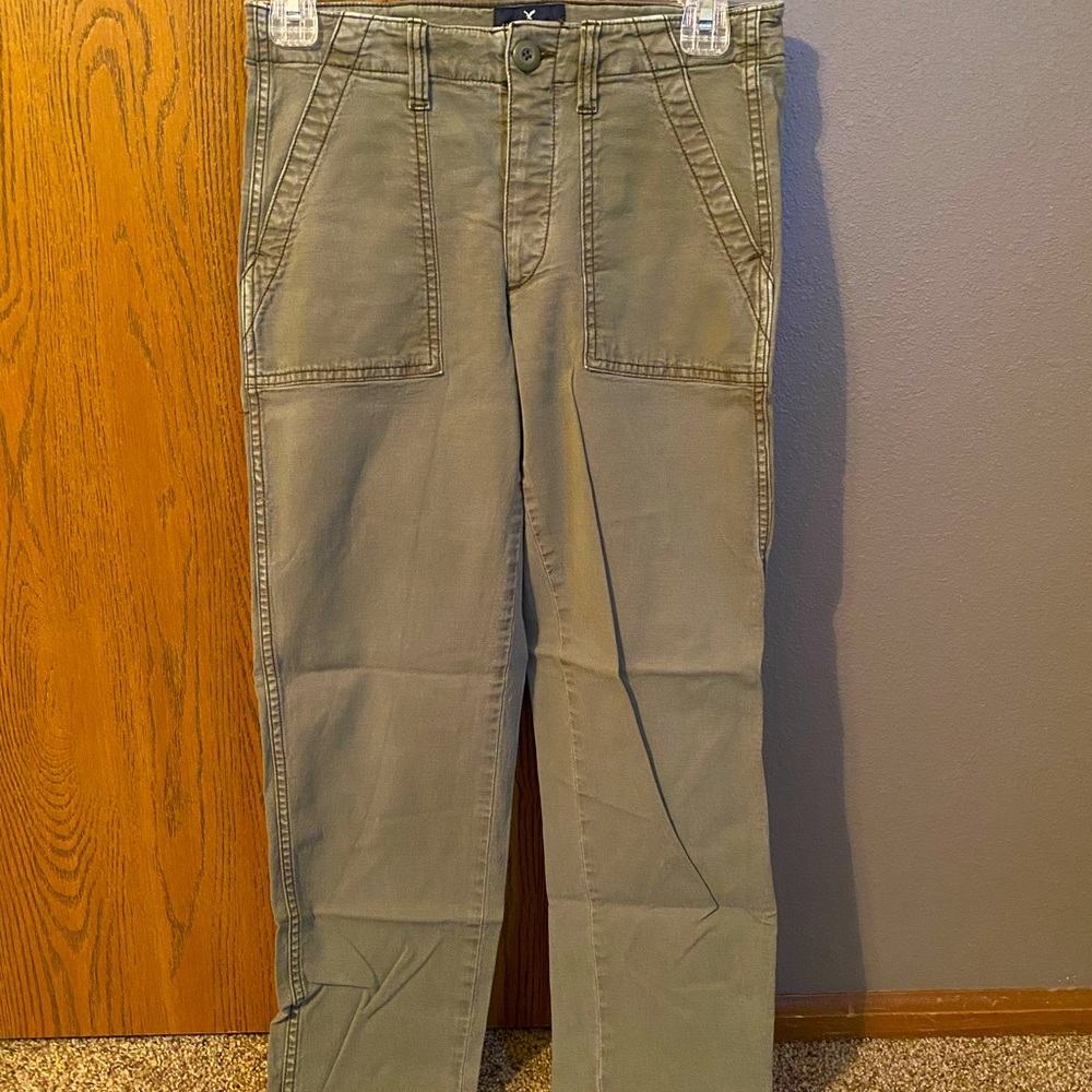 American Eagle Cargo Pants